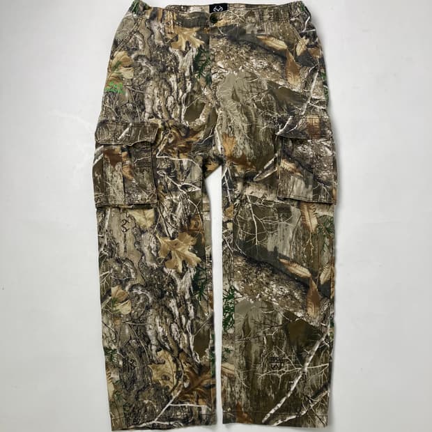 10s Realtree Work Pants