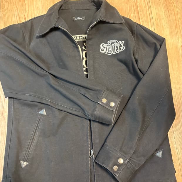일본브랜드 Subciety 자켓 L