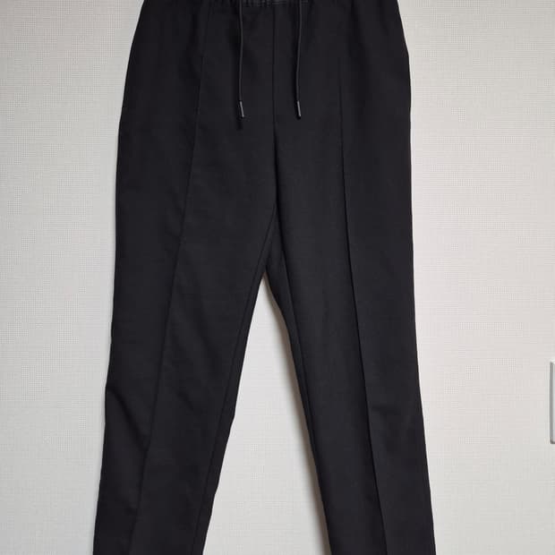 라코스테 여성 플밴딩 슬렉스 팬츠 38 27추천