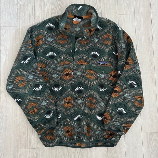 파타고니아 신칠라 아즈텍 슬로우풋