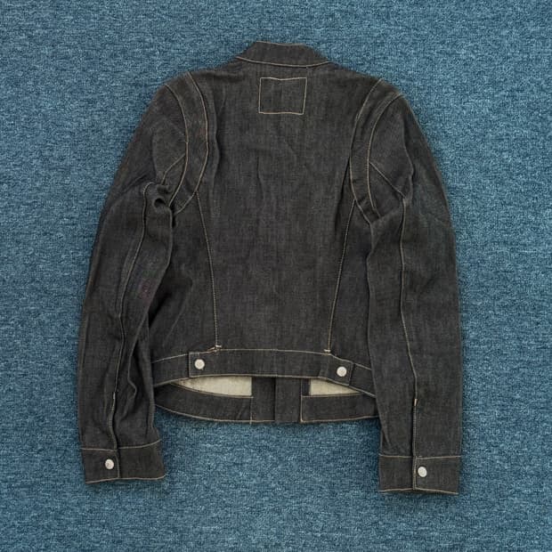 리바이스 엔지니어드 진스 여성 데님자켓 S (새상품)