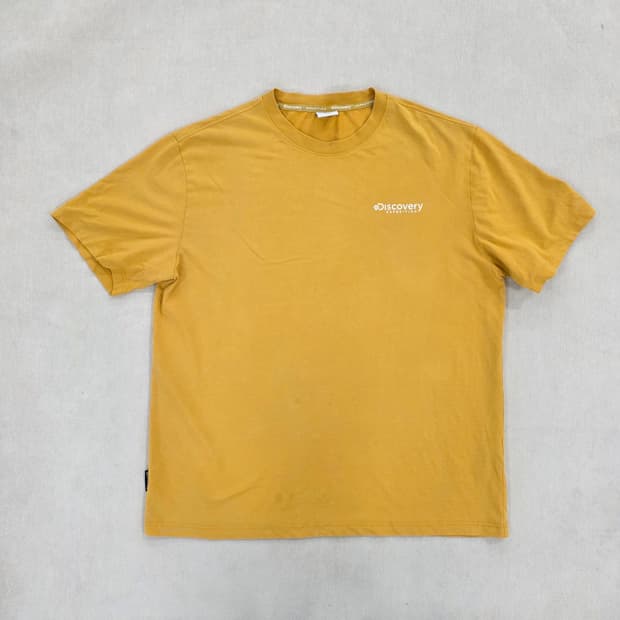 110 디스커버리 베이직 반팔티 0224J