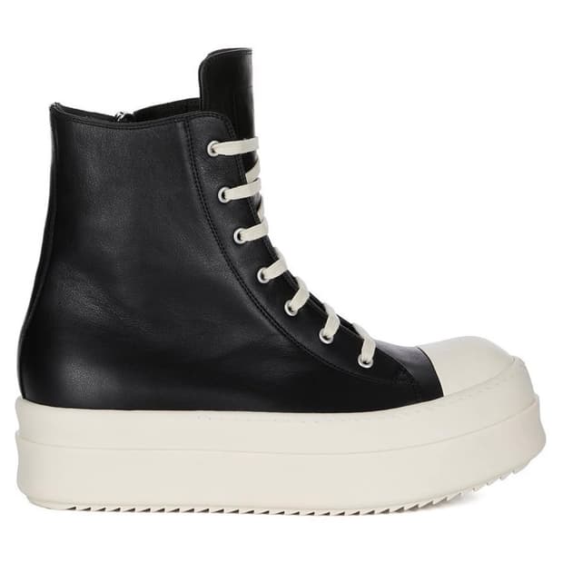 릭오웬스 메가범퍼 26ss