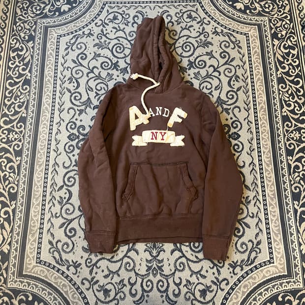 L 아베크롬비 후드티/W2409