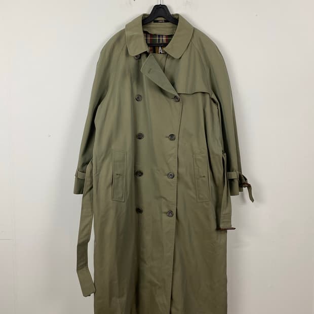 닥스 DAKS 트렌치 코트