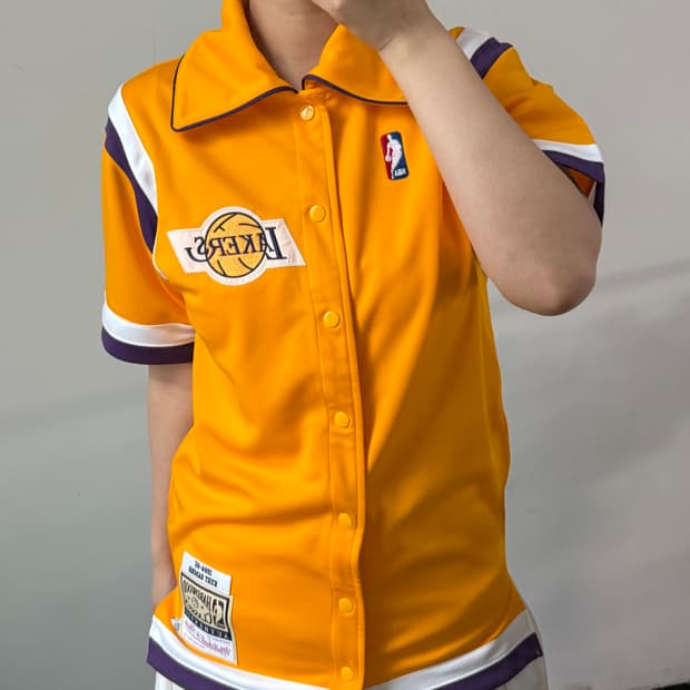 [S] NBA 로스앤젤레스 레이커스 져지