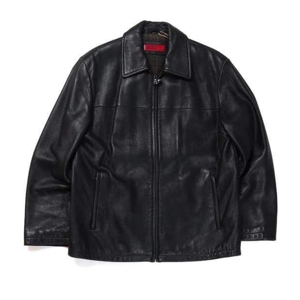 리바이스 Levi's Cowhide Rider Jacket