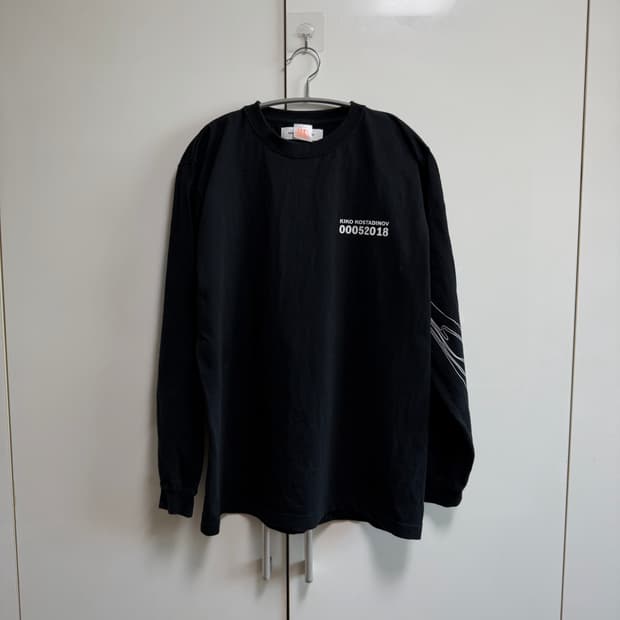 키코 코스타디노브 롱슬리브 티셔츠 L