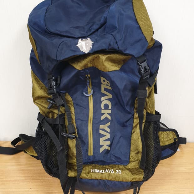 블랙야크 히말라야 30리터 등산배낭 판매합니다