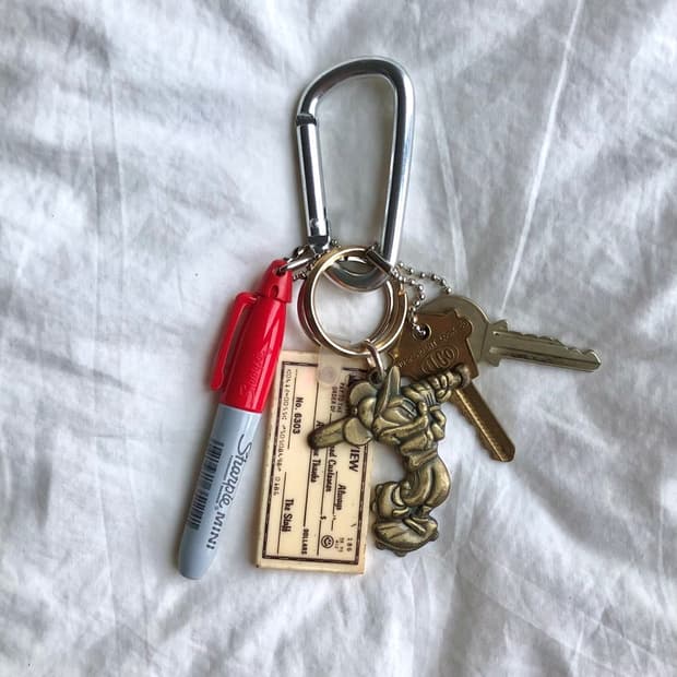 🎁Someone's Keyring #274