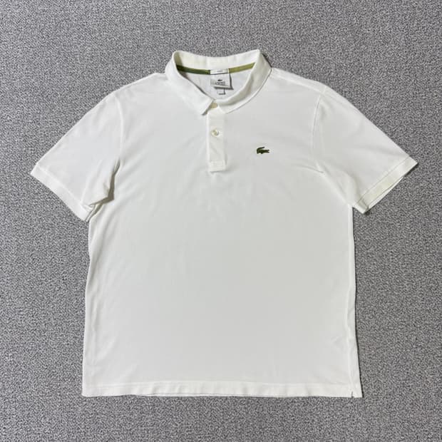 라코스테 반팔 카라티 L