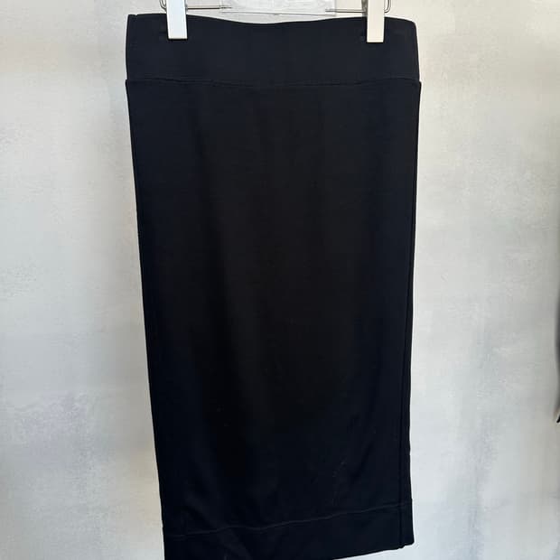 Helmut Lang Midi Skirt