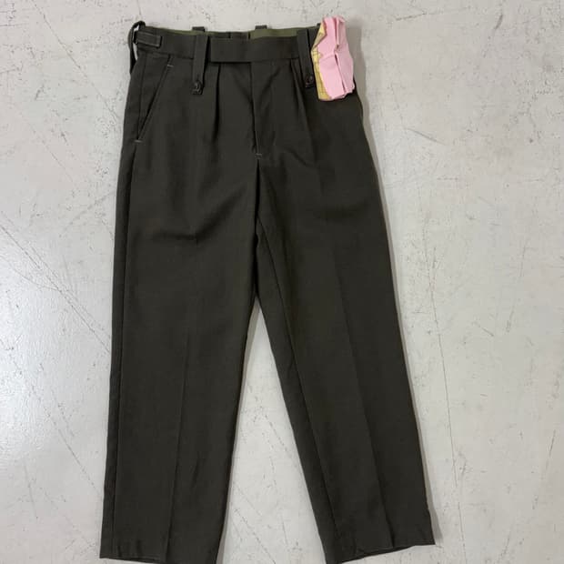 Royal British Navy No.5 Dress Pant. 