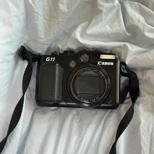 캐논 파워샷 G11 Canon powershot 11