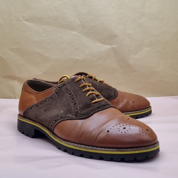 커스텀멜로우 남성캐주얼구두265