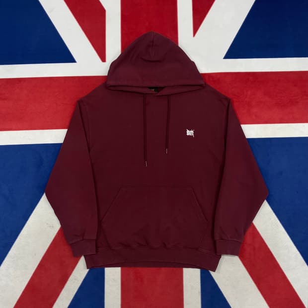 브라운브레스 후드티 L 