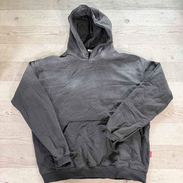 블랙아웃 스프레이 후드