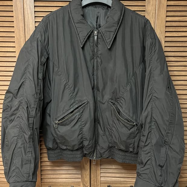 쿠어 퍼프 플라이트 MA-1