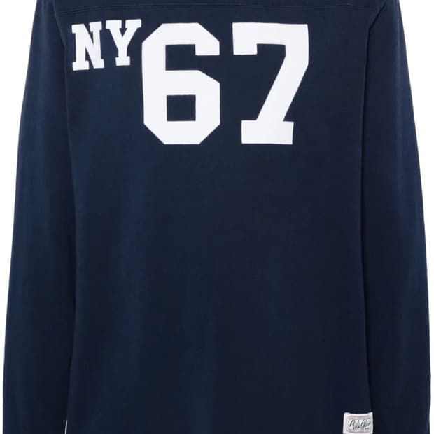 [구매] 폴로 넘버패치 맨투맨 M,L