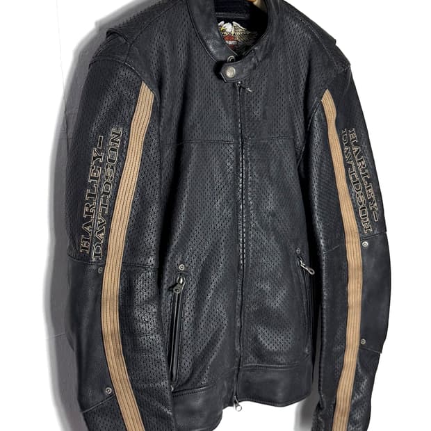 할리데이비슨 가죽자켓 레더자켓 바이커자켓 바이크자켓 할데이비슨자켓