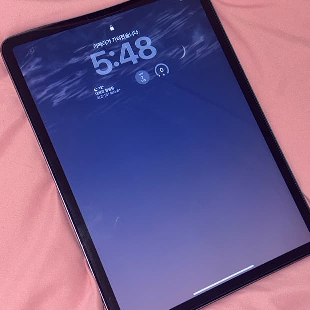 아이패드 프로11 3세대 m1 256gb