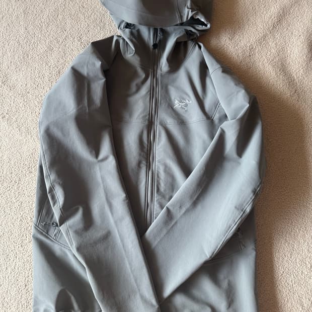 Arc'tery Gamma Hoody void