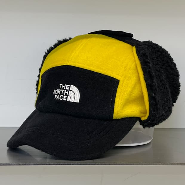 노스페이스 아웃도어 플리스 트루퍼햇