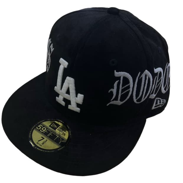 뉴에라 LA 자수 커스텀 캡 738