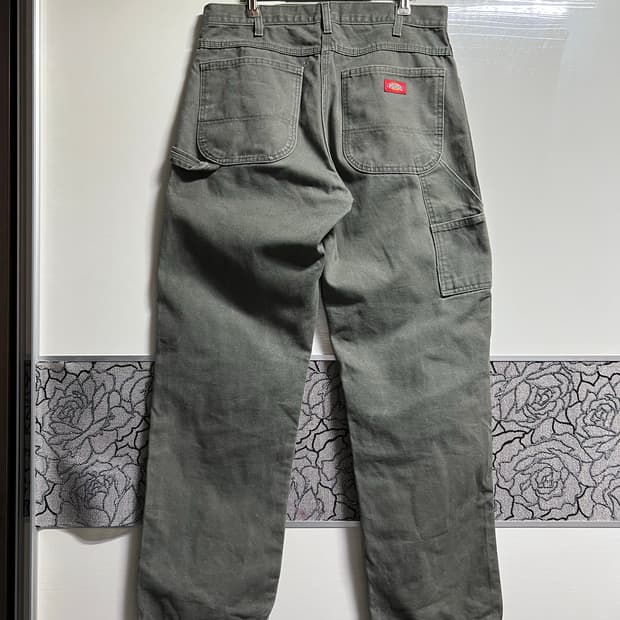 디키즈 카펜터 워크팬츠
