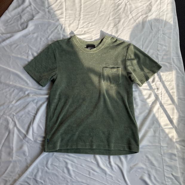 하울린 빈티지 반팔티