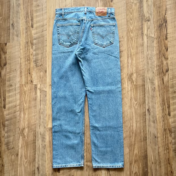 90s levis 리바이스505 [33]