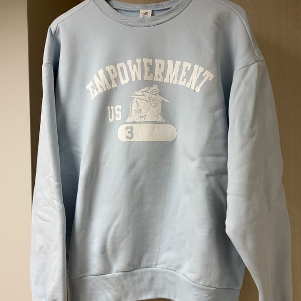 컬렉트피시스 스웻셔츠 L