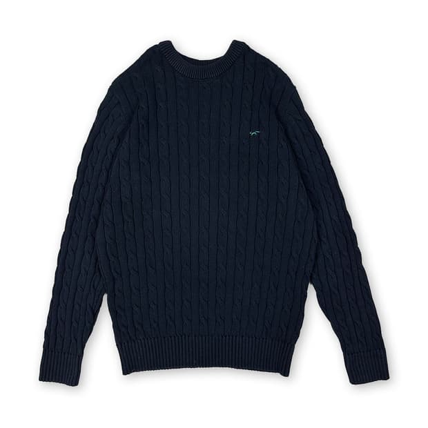 wolsey 케이블 니트(95)