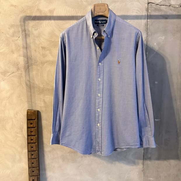 폴로 랄프로렌 버튼다운 셔츠 100