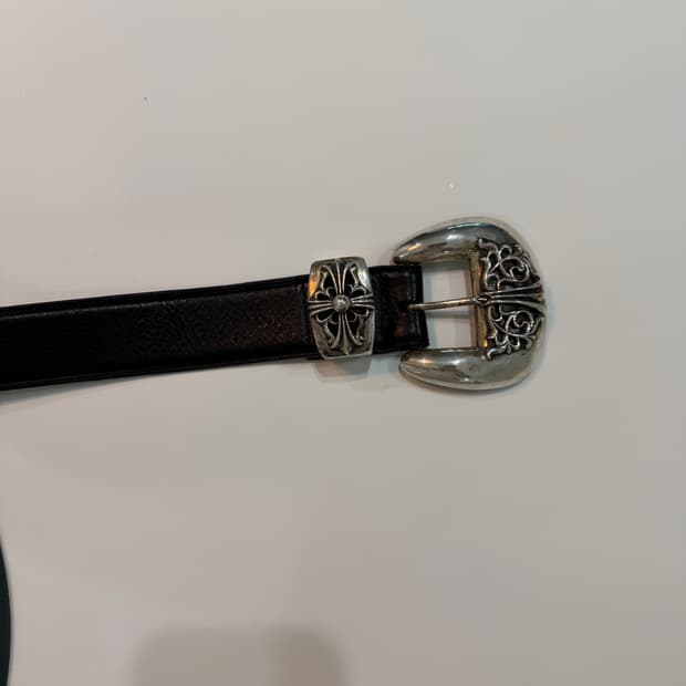 크롬하츠 3피스 34사이즈 벨트