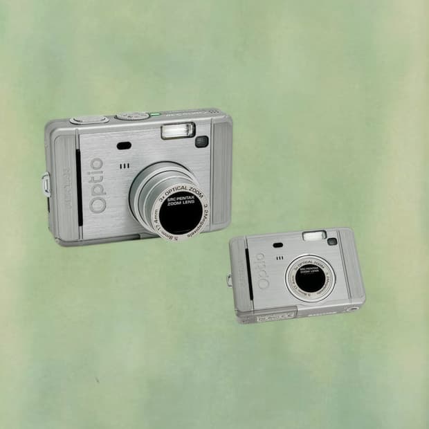 건전지디카!) 펜탁스 옵티오 s30 Optio 빈티지 디카