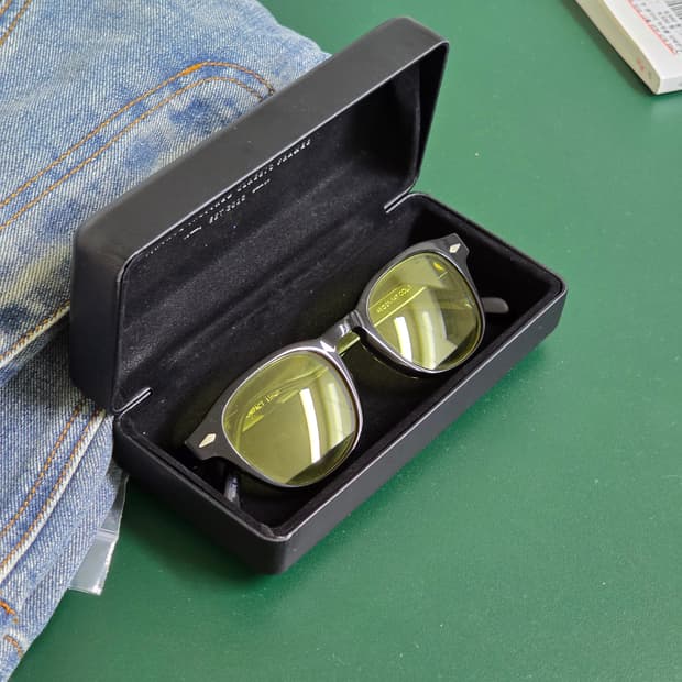 애쉬크로프트 틴트 선글라스 링커