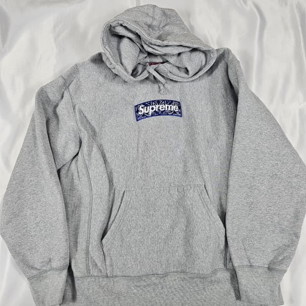 슈프림반다나후드