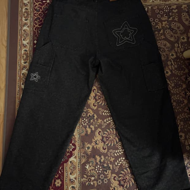 스타팀 레오파드 카펜터