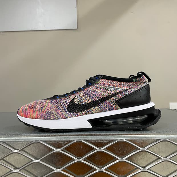 나이키 에어맥스 플라이니트 레이서 멀티컬러 290