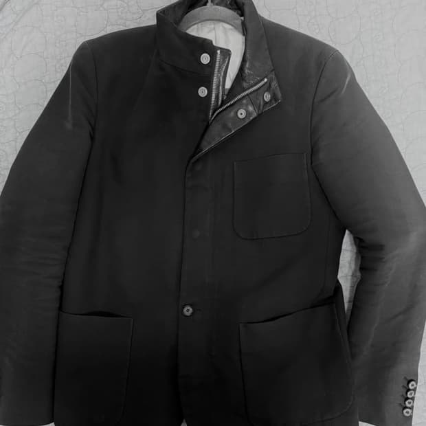 미하라 야스히로 자켓