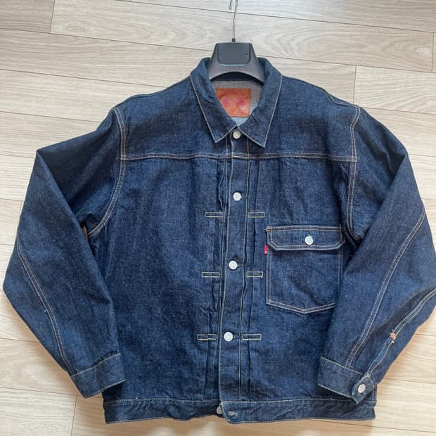 풀카운트 2107w 1st type 46사이즈