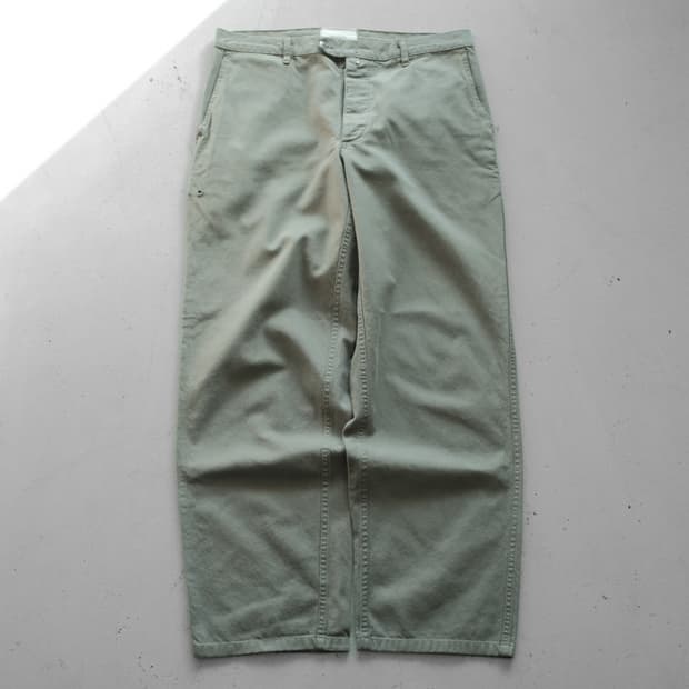 Made In FRANCE Zucca Travali Pants