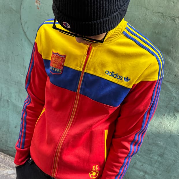 아디다스 에콰도르  저지