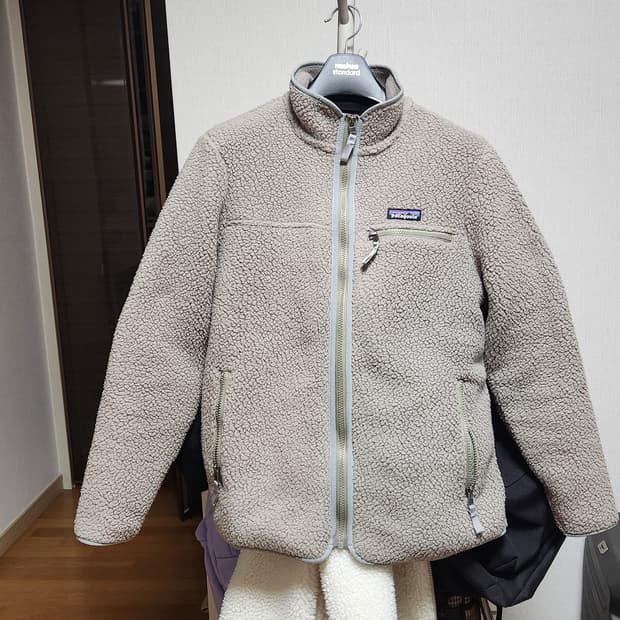 파타고니아 레트로 X M 거의새것