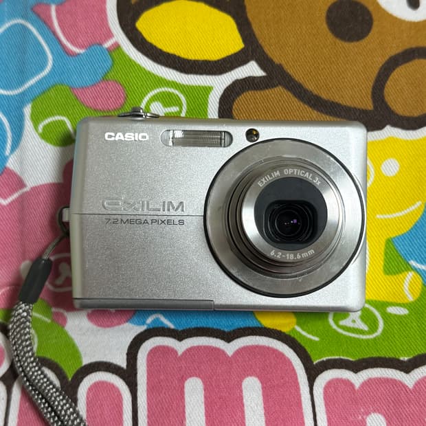 casio 카시오 EX-Z700 디카