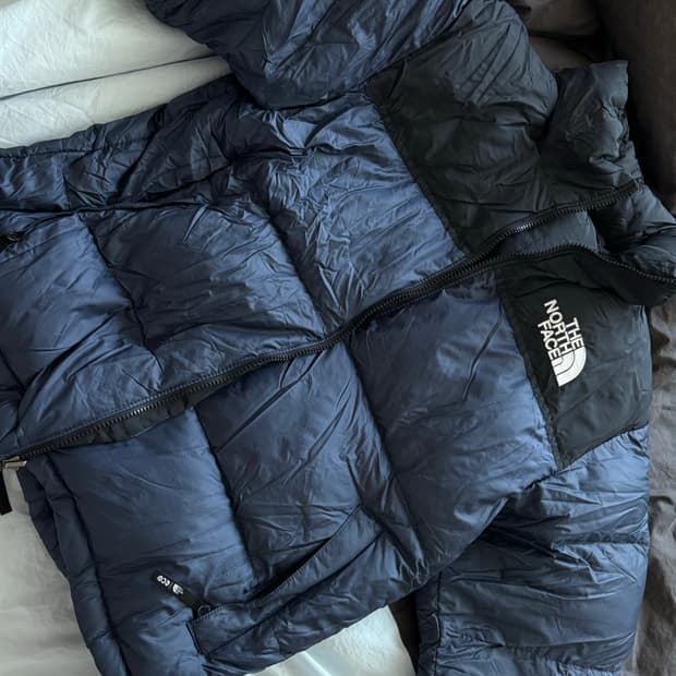 노스페이스 눕시 네이비 95/m