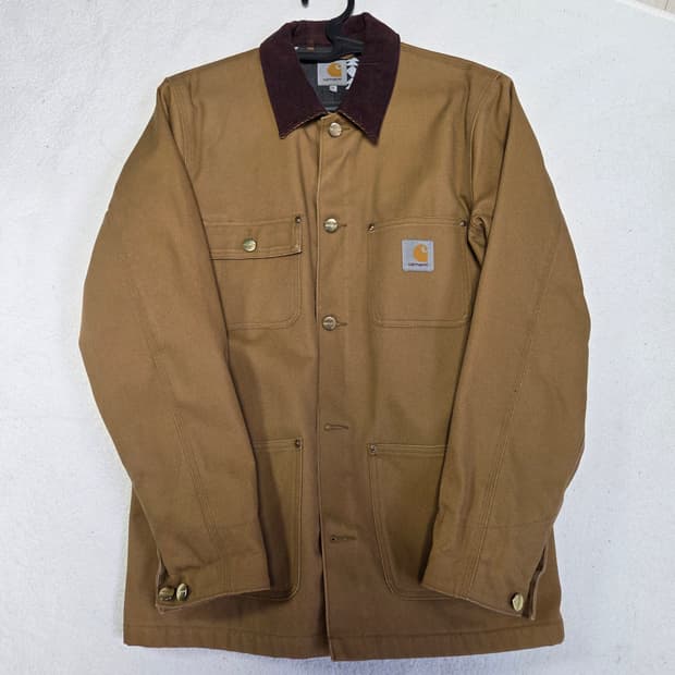 칼하트 초어자켓