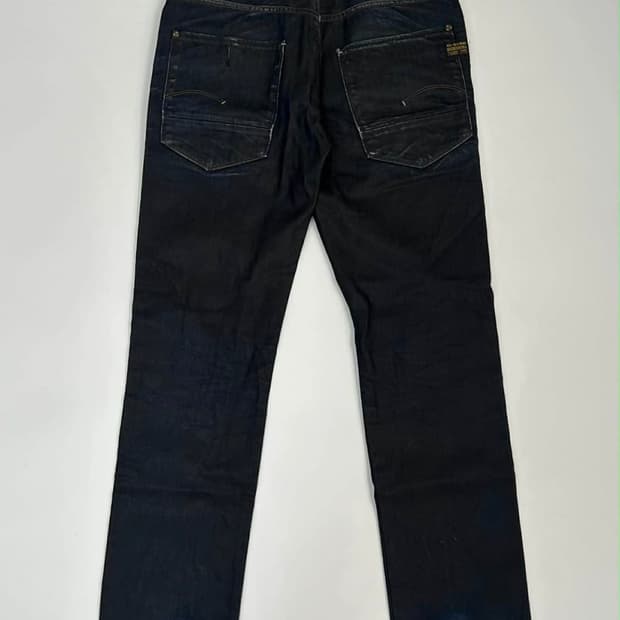 [코팅 진에 입문해보세요] 지스타로우 슬림핏