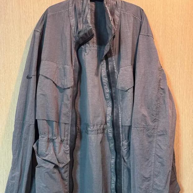 유아인 나이키 테크팩 해외m, 나이키 테크팩 유아인 m65 제이든스톤